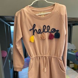 Girls dress